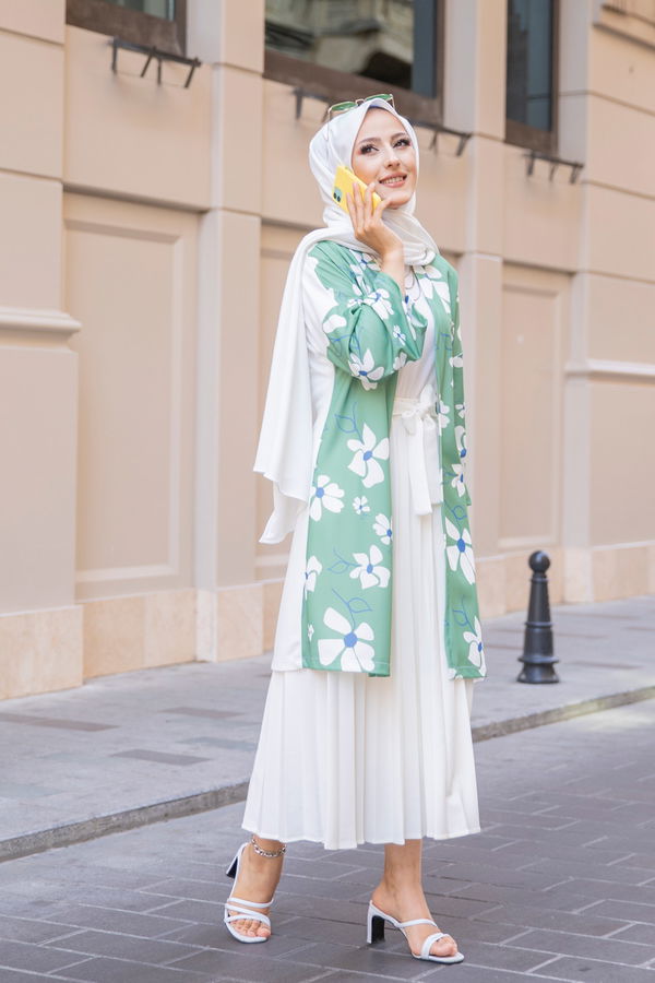 9062 HIRKA Yeşil - 9062 YEŞİL