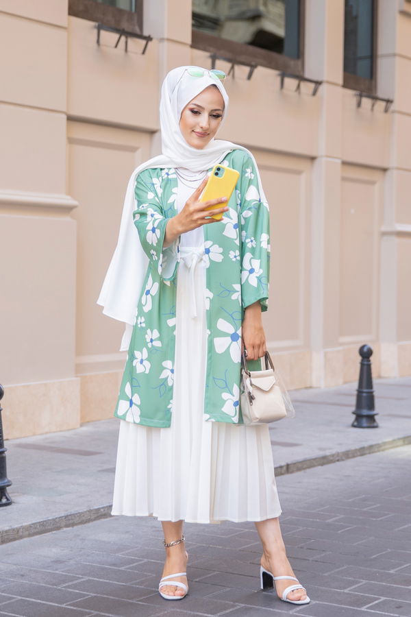 9062 HIRKA Yeşil - 9062 YEŞİL