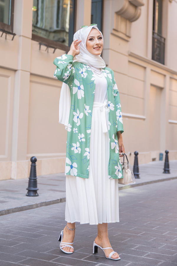 9062 HIRKA Yeşil - 9062 YEŞİL