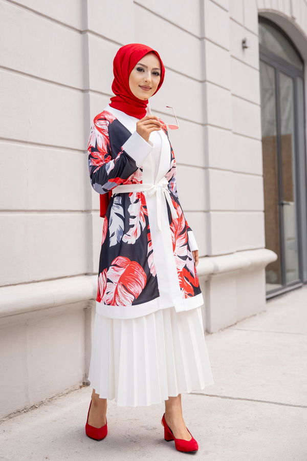 9058 HIRKA Siyah - 9058 SİYAH