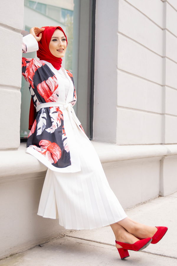 9058 HIRKA Siyah - 9058 SİYAH