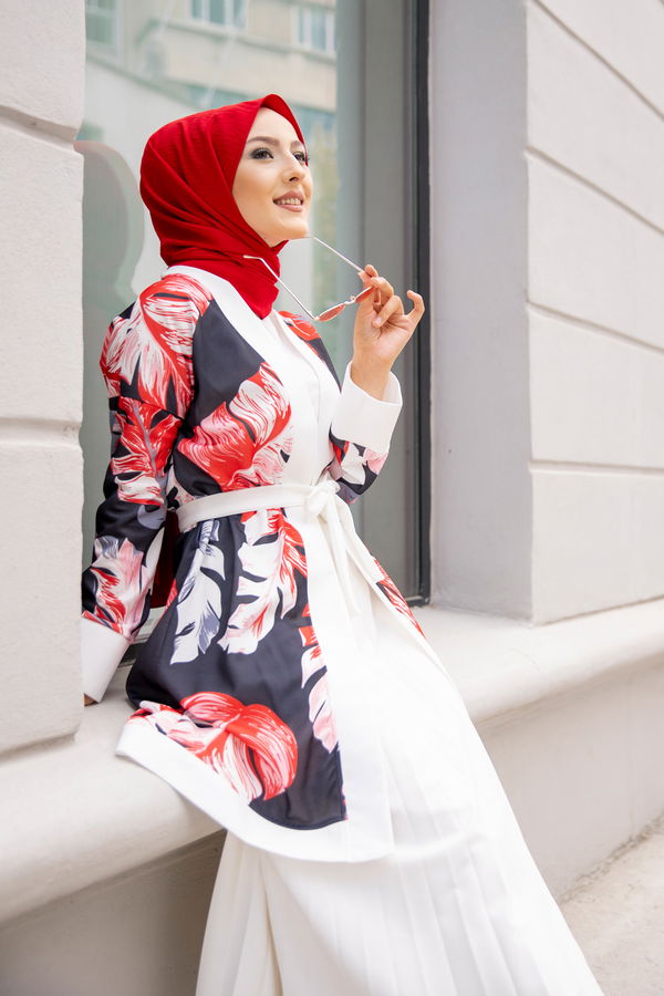 9058 HIRKA Siyah - 9058 SİYAH