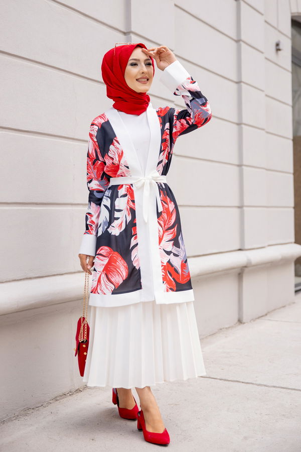 9058 HIRKA Siyah - 9058 SİYAH