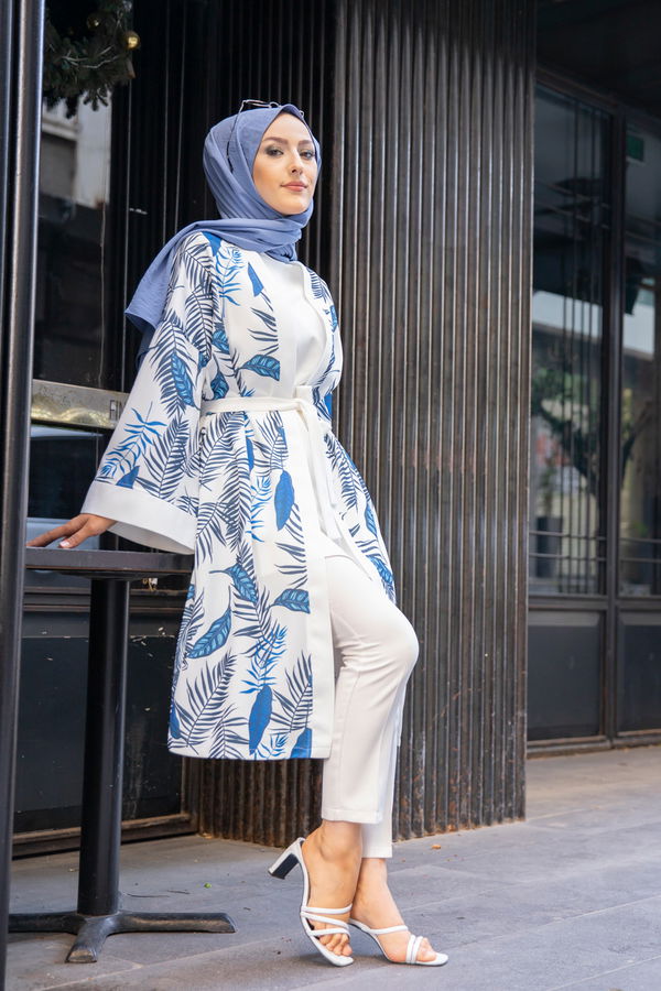 9060 HIRKA Mavi - 9060