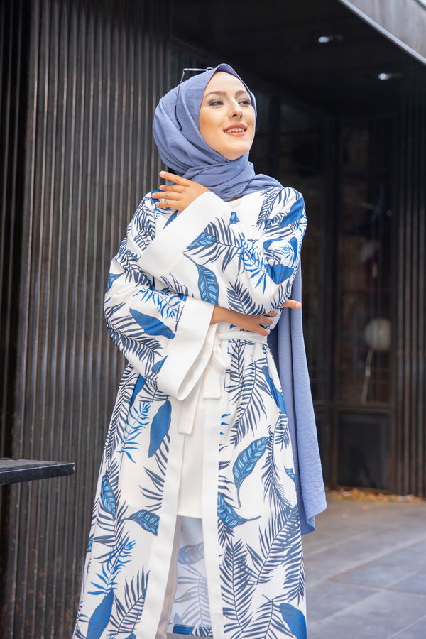 9060 HIRKA Mavi - 9060