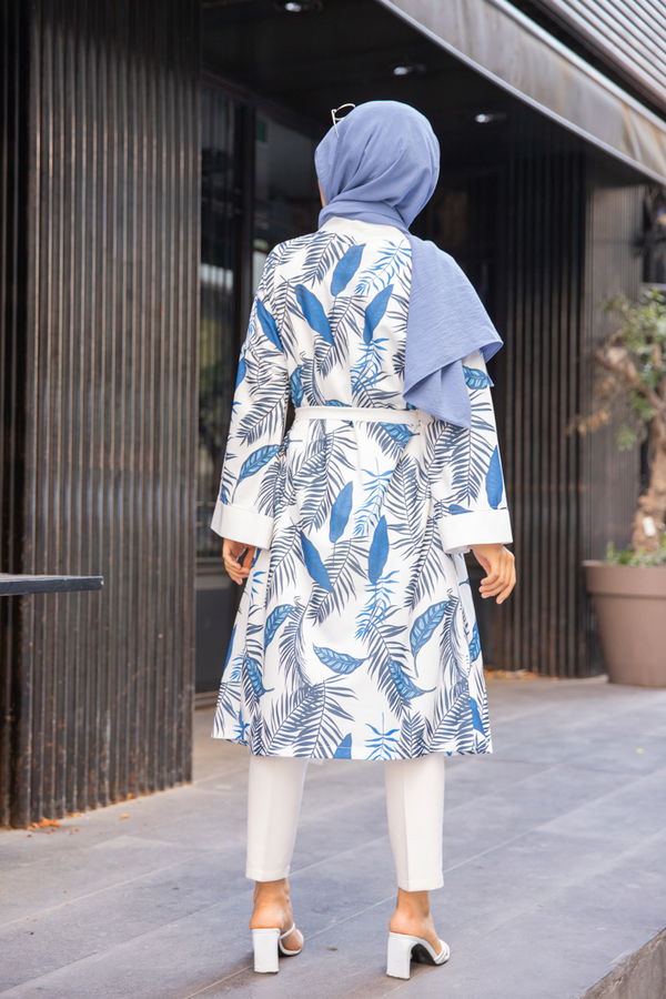 9060 HIRKA Mavi - 9060