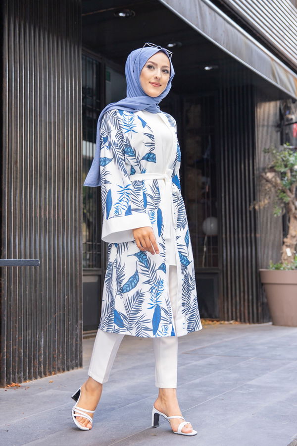 9060 HIRKA Mavi - 9060