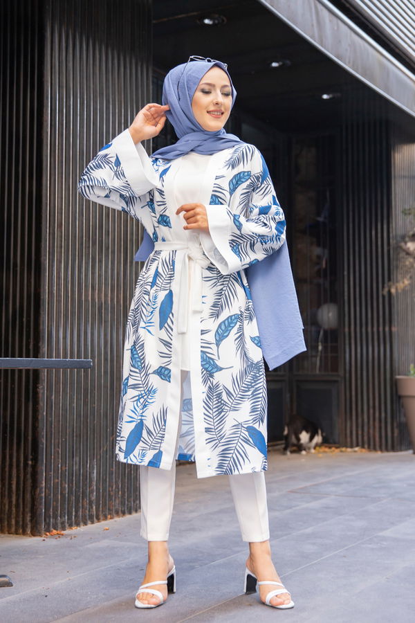 9060 HIRKA Mavi - 9060