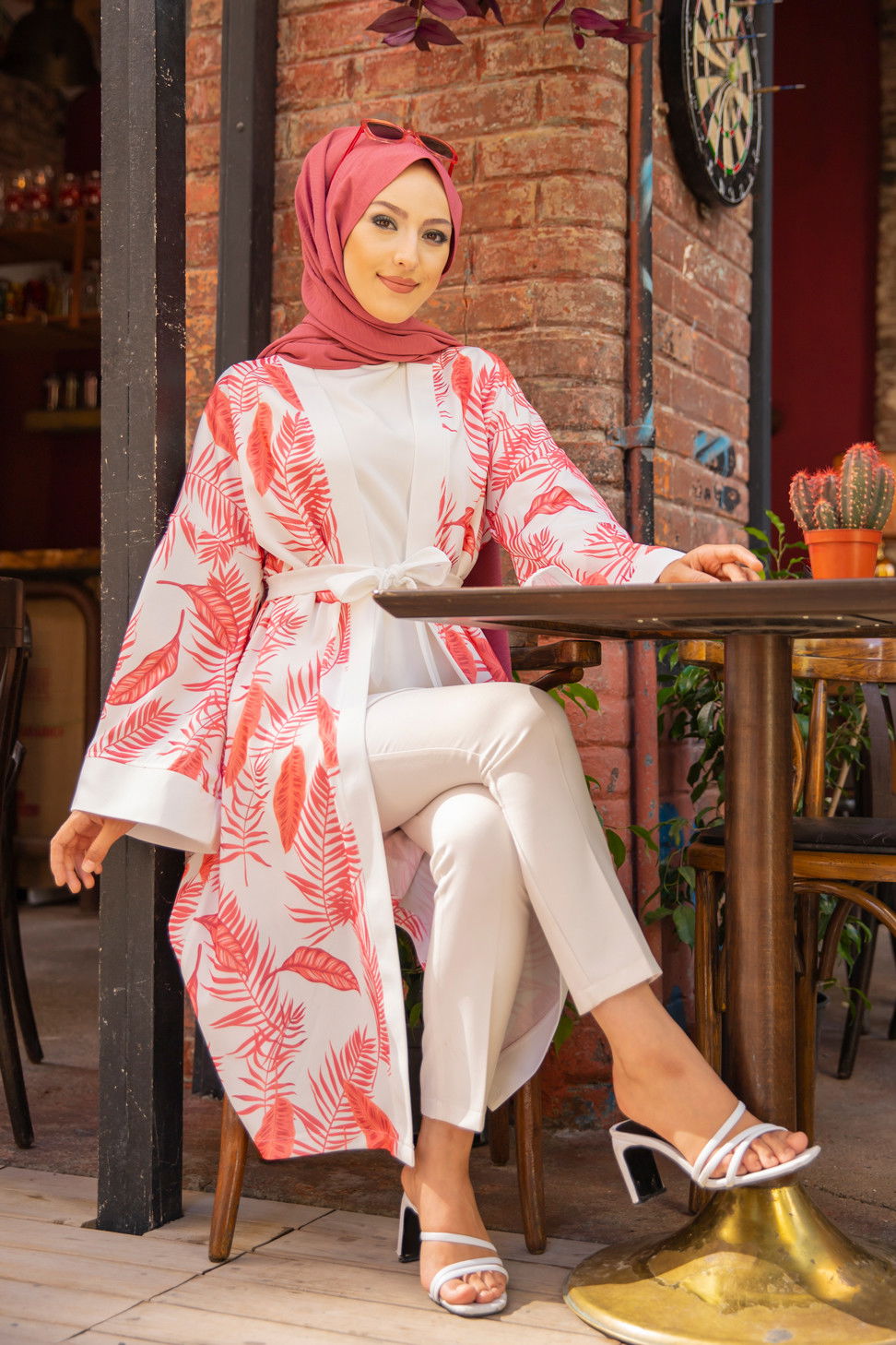 9060 HIRKA Kırmızı - 9060 Kırmızı