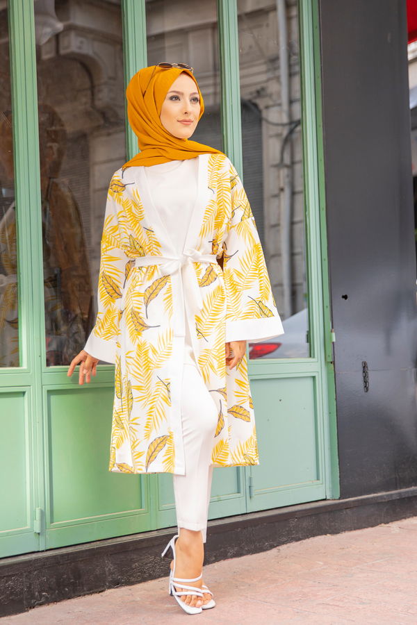9060 HIRKA Sarı - 9060 Sarı