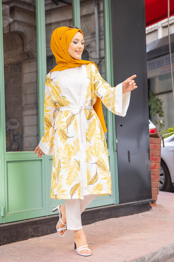 9060 HIRKA Sarı - 9060 Sarı