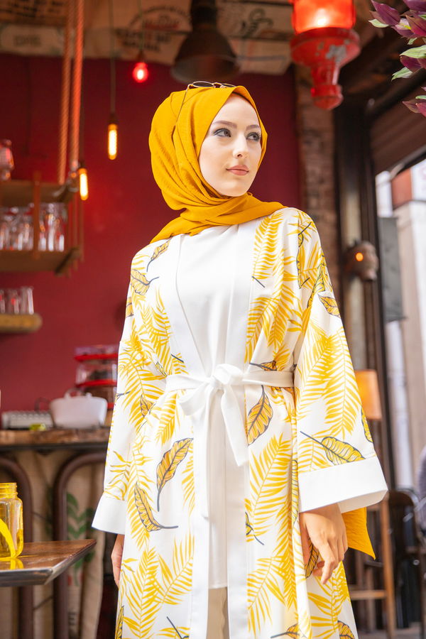 9060 HIRKA Sarı - 9060 Sarı