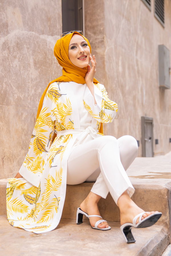 9060 HIRKA Sarı - 9060 Sarı