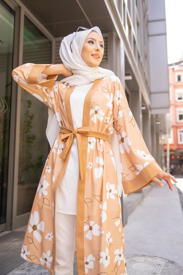 9061 HIRKA Bej - 9061 BEJ