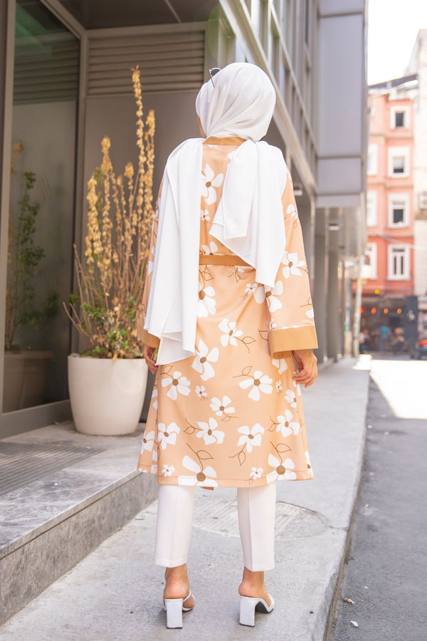 9061 HIRKA Bej - 9061 BEJ