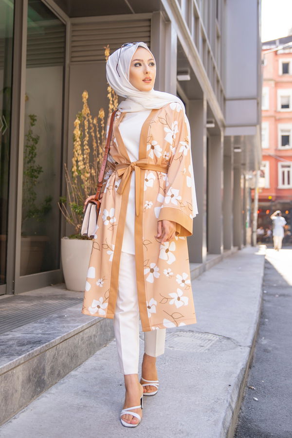 9061 HIRKA Bej - 9061 BEJ