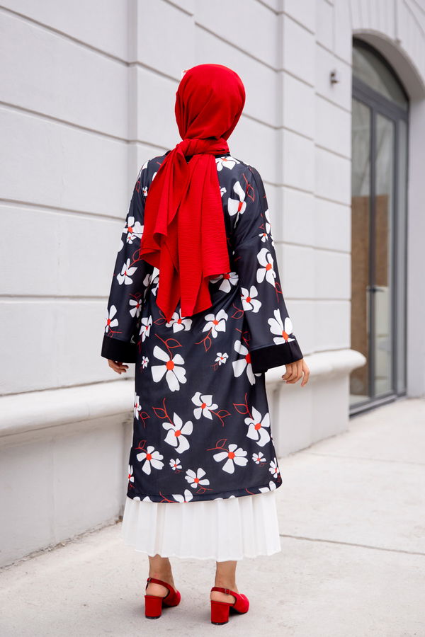 9061 HIRKA Siyah - 9061 SİYAH