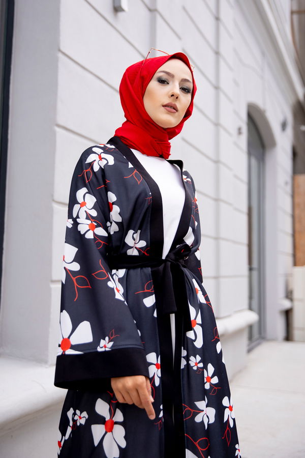 9061 HIRKA Siyah - 9061 SİYAH