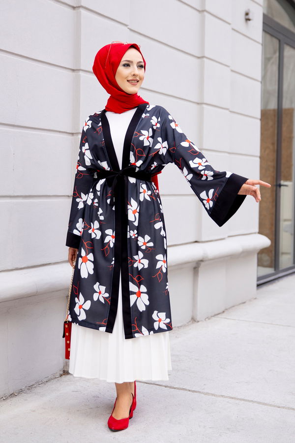 9061 HIRKA Siyah - 9061 SİYAH