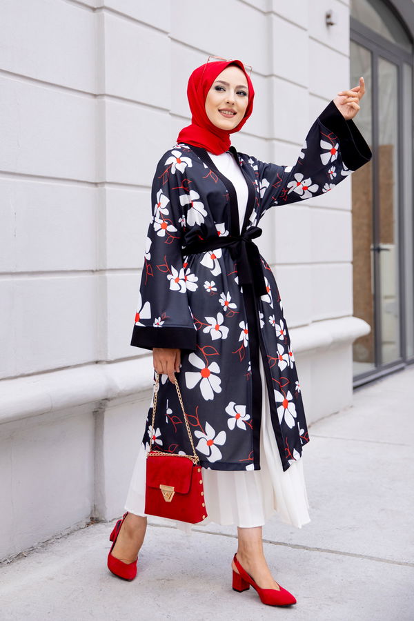 9061 HIRKA Siyah - 9061 SİYAH