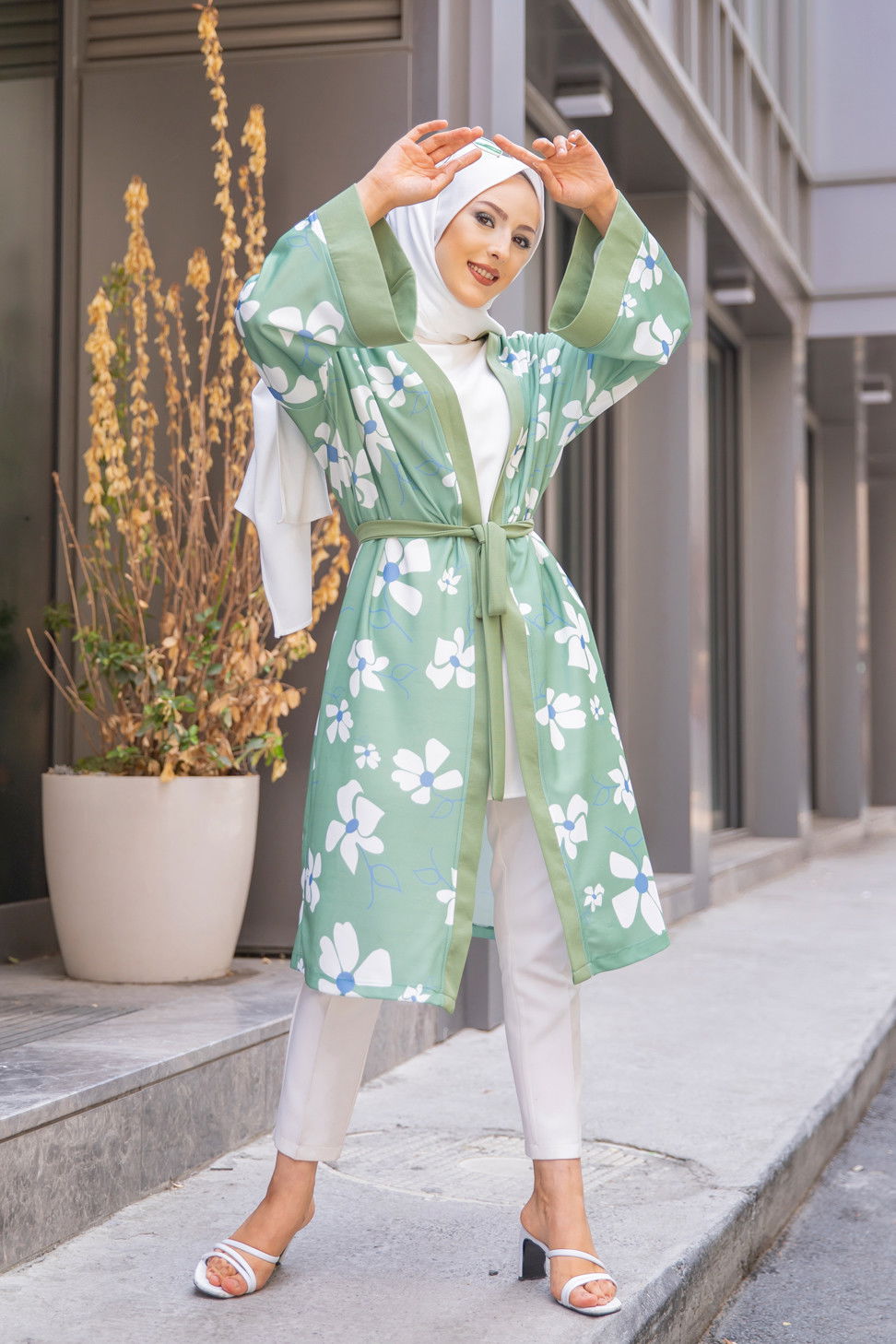 9061 HIRKA Yeşil - 9061