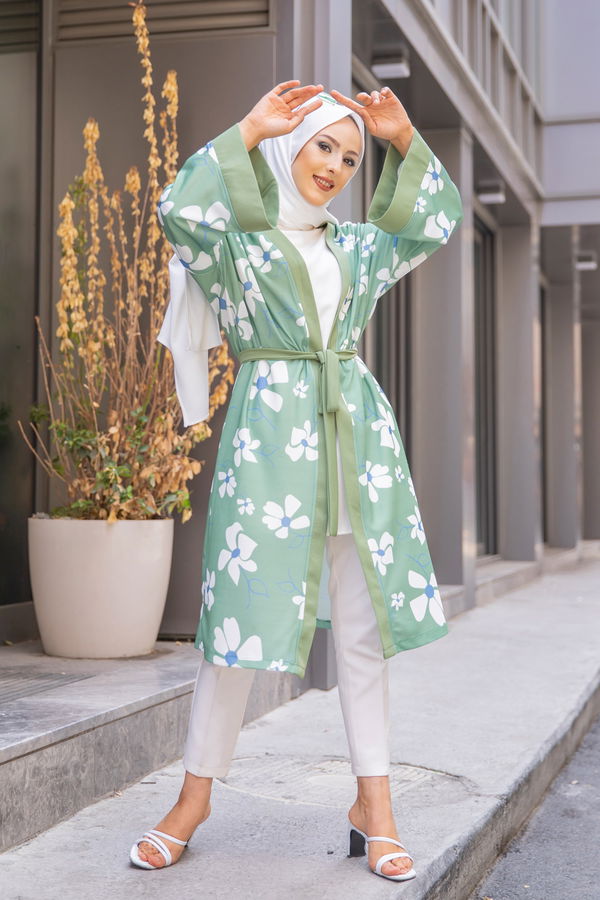 9061 HIRKA Yeşil - 9061