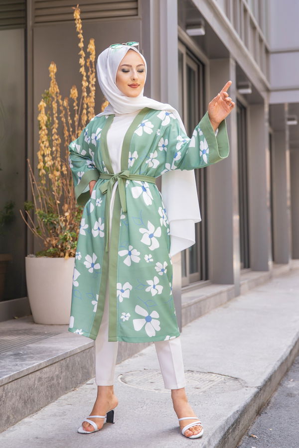 9061 HIRKA Yeşil - 9061