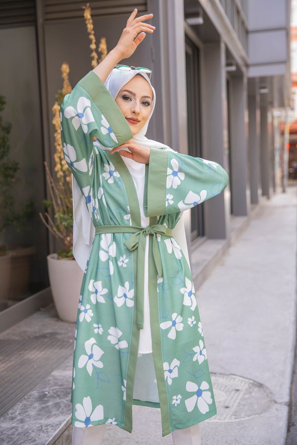 9061 HIRKA Yeşil - 9061