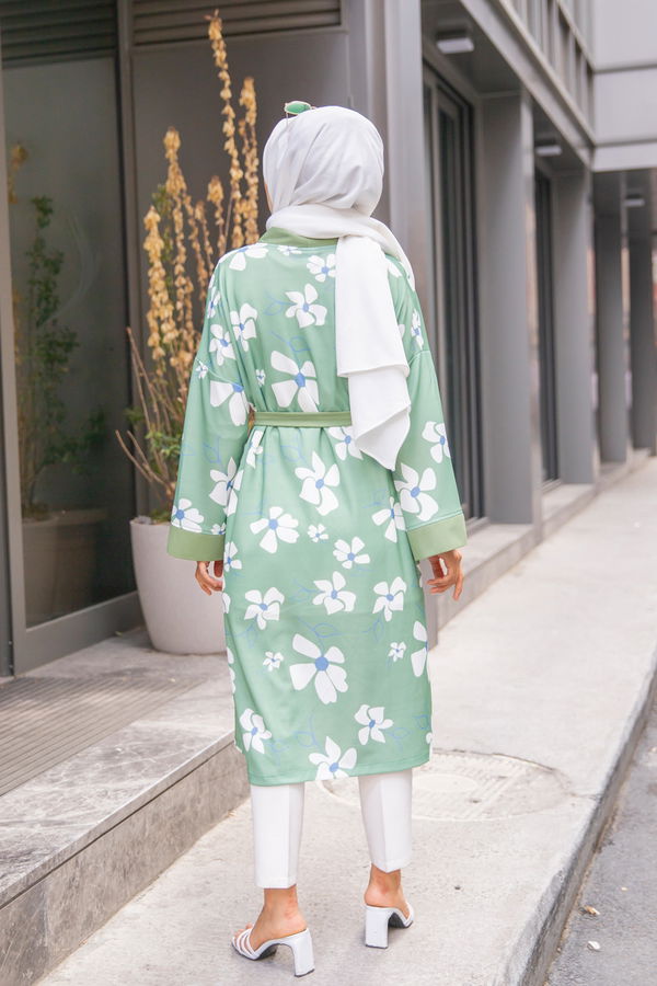 9061 HIRKA Yeşil - 9061