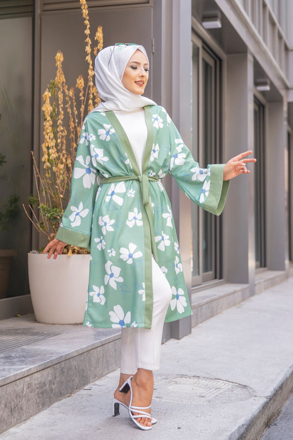 9061 HIRKA Yeşil - 9061