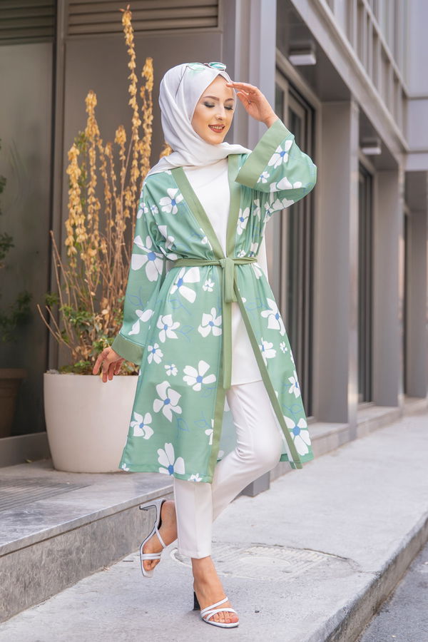 9061 HIRKA Yeşil - 9061