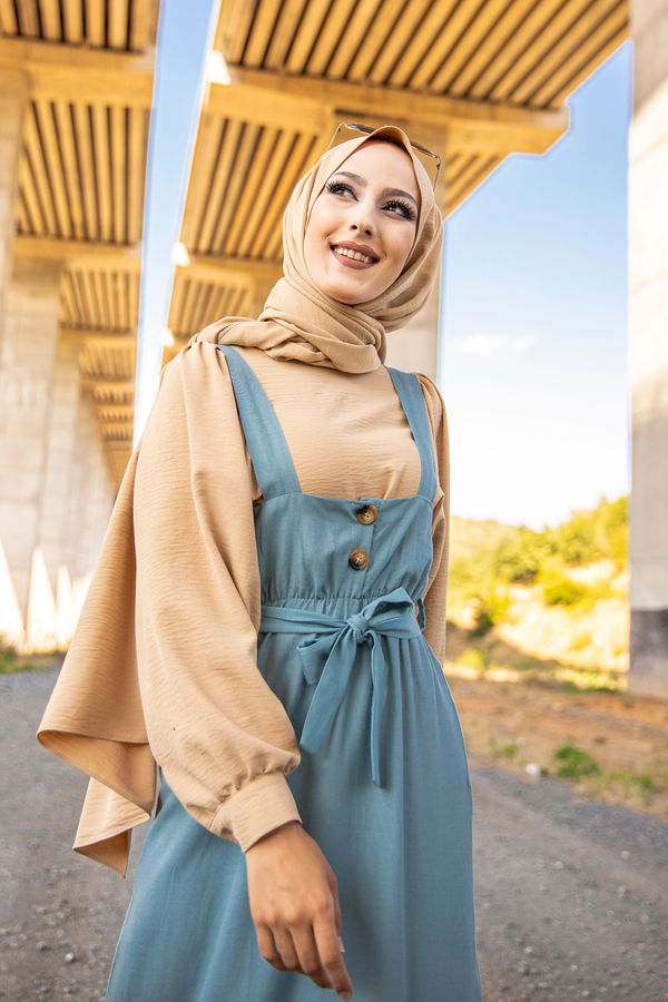 3221 SALOPET Yeşil - 3221