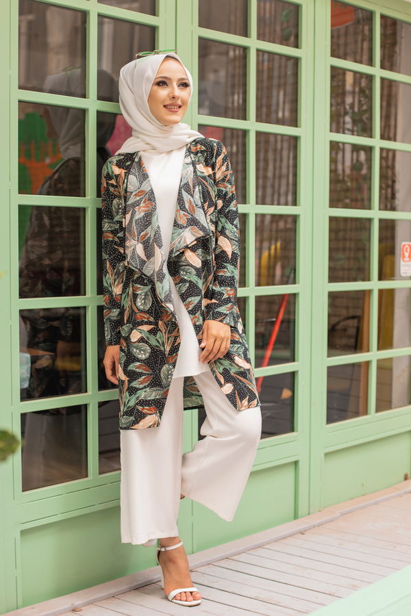 8570 HIRKA Siyah - 8570 SİYAH