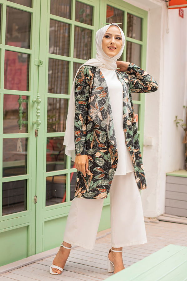 8570 HIRKA Siyah - 8570 SİYAH