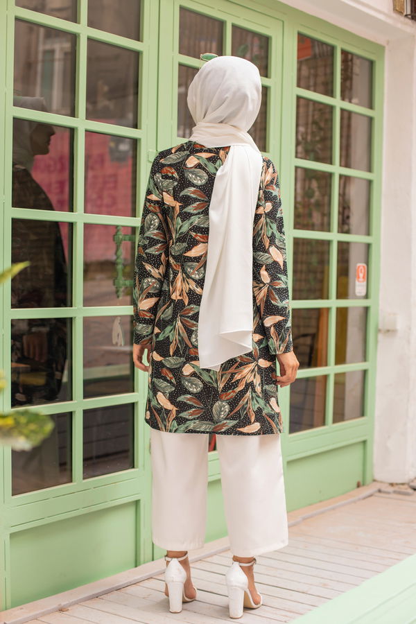 8570 HIRKA Siyah - 8570 SİYAH
