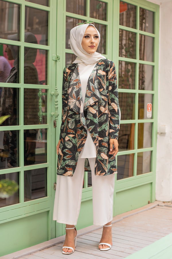 8570 HIRKA Siyah - 8570 SİYAH