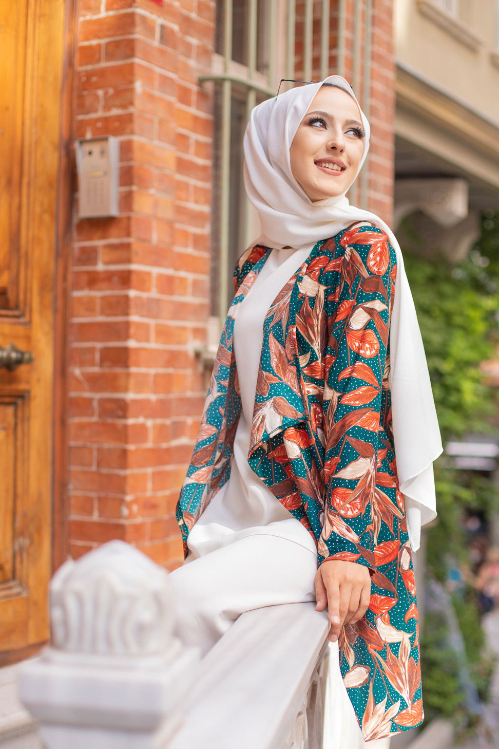 8570 HIRKA Yeşil - 8570 YEŞİL