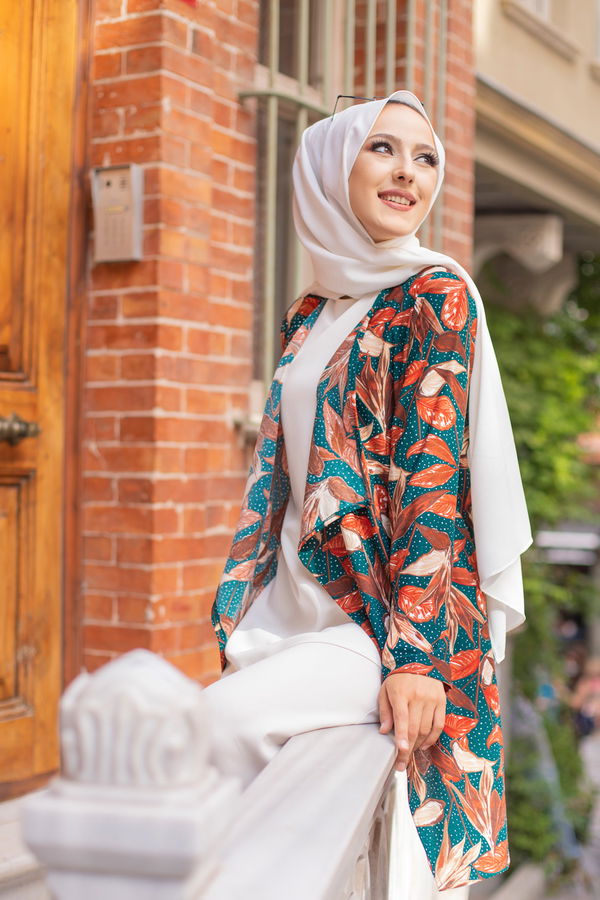 8570 HIRKA Yeşil - 8570 YEŞİL