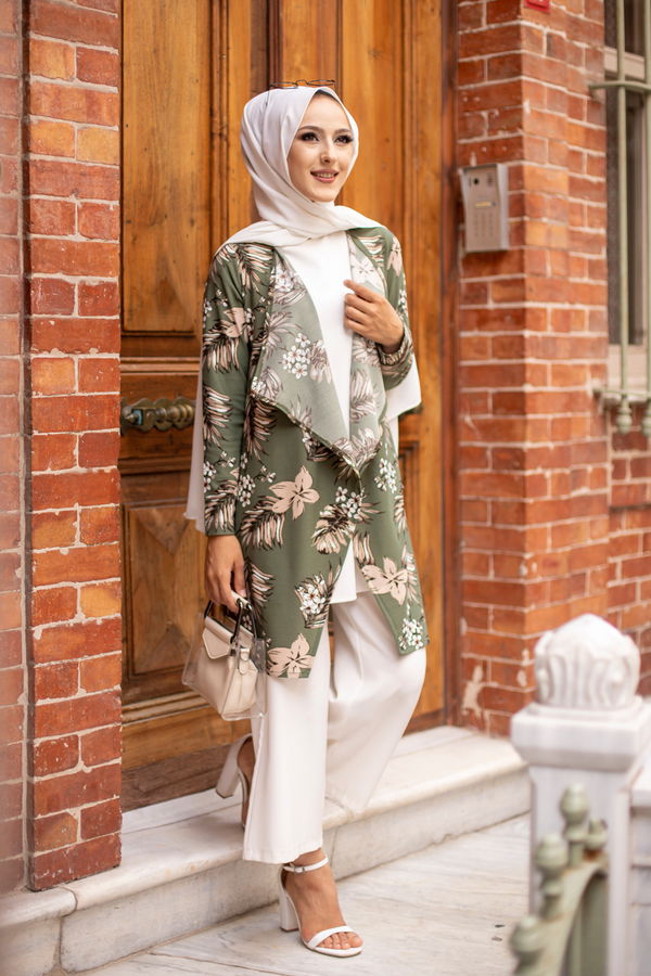 8567 HIRKA Haki - 8567 HAKİ
