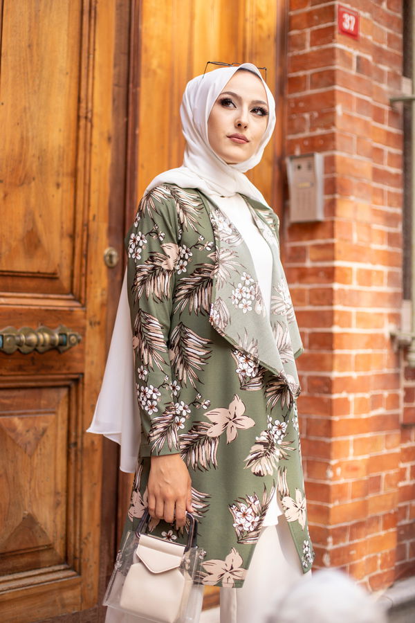 8567 HIRKA Haki - 8567 HAKİ