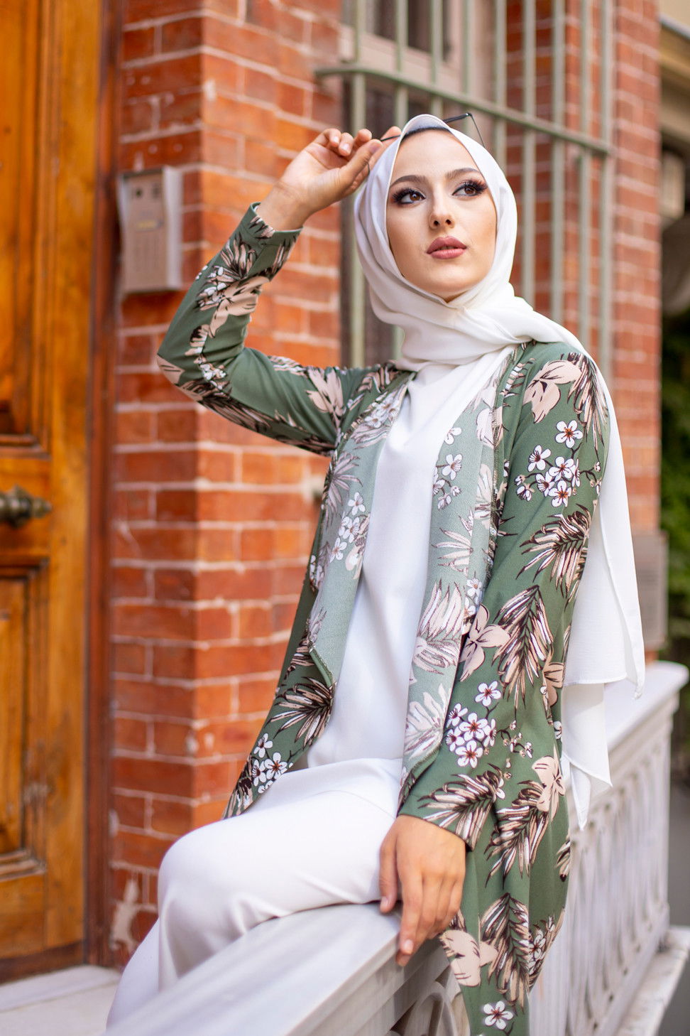 8567 HIRKA Haki - 8567 HAKİ