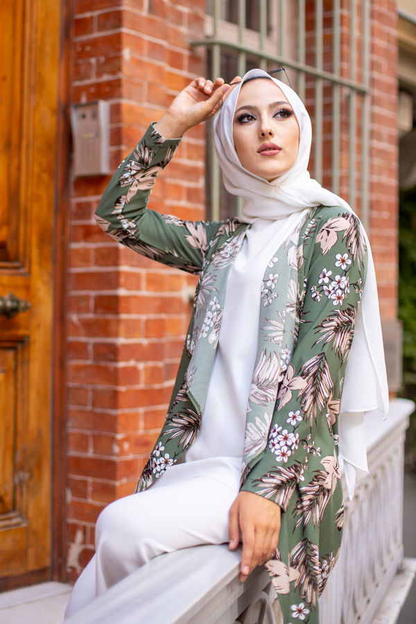 8567 HIRKA Haki - 8567 HAKİ