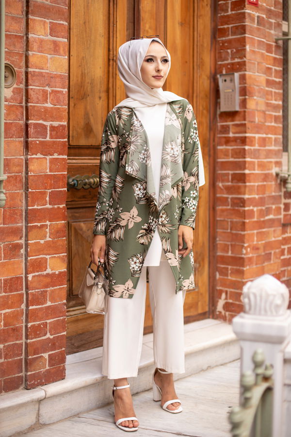 8567 HIRKA Haki - 8567 HAKİ