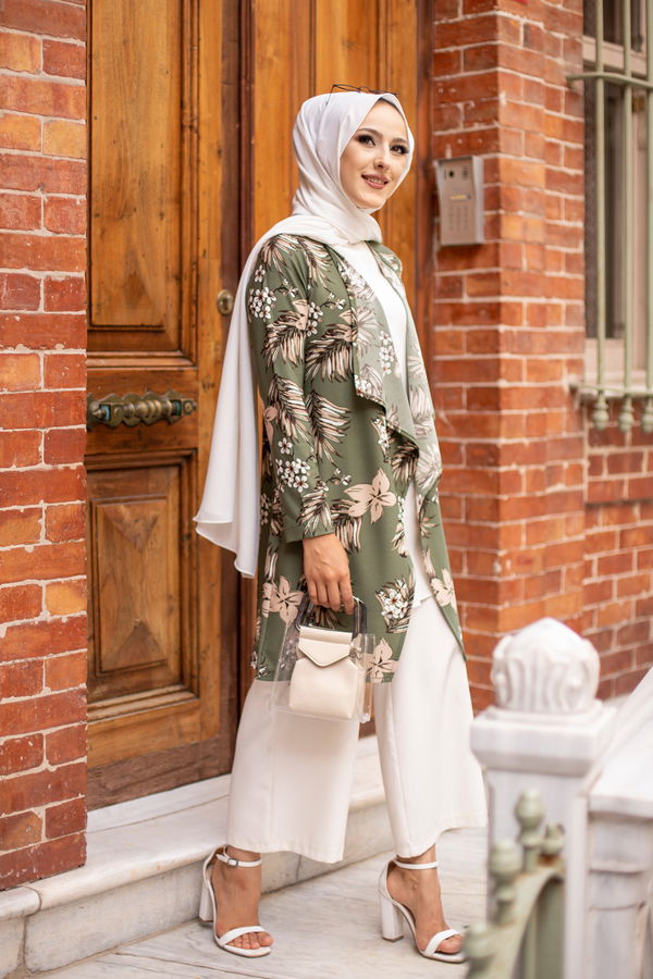 8567 HIRKA Haki - 8567 HAKİ