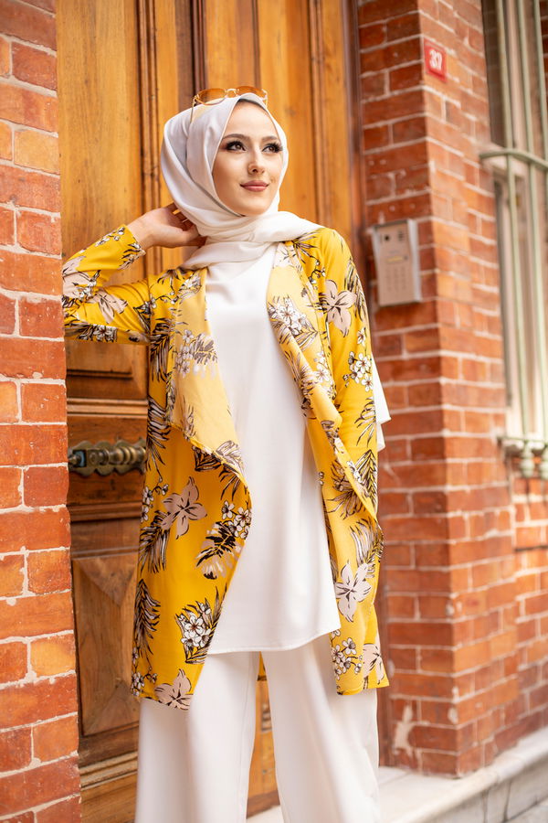 8567 HIRKA Sarı - 8567 Sarı