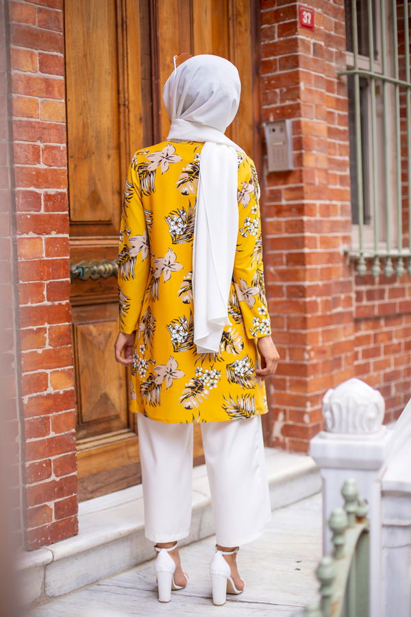 8567 HIRKA Sarı - 8567 Sarı