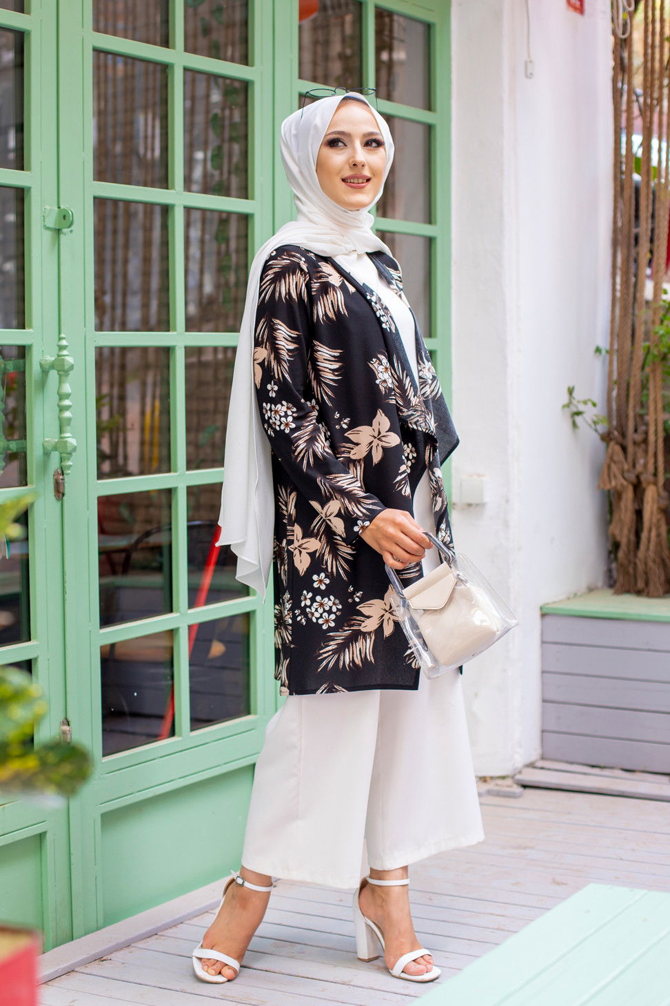 8567 HIRKA Siyah - 8567 SİYAH