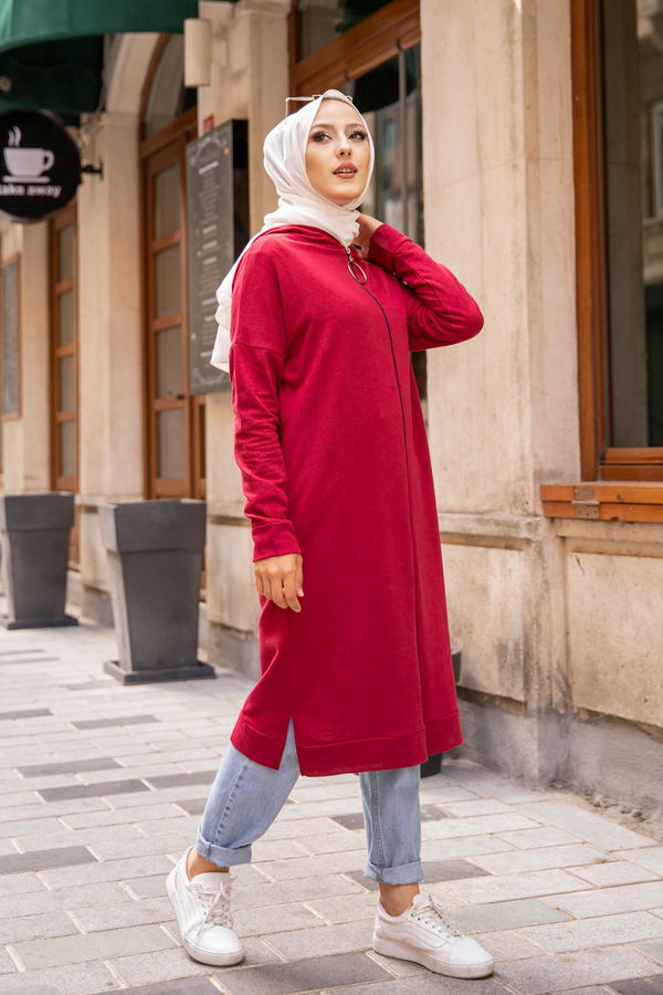 FERMUALI HIRKA Bordo - 3243
