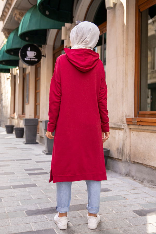 FERMUALI HIRKA Bordo - 3243