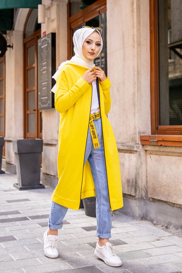 FERMUALI HIRKA Sarı - 3243